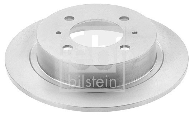 FEBI BILSTEIN 15893 Bremsscheibe f&uuml;r NISSAN
