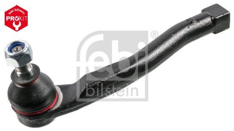 FEBI BILSTEIN 26795 Spurstangenendst&uuml;ck mit Sicherungsmutter f&uuml;r CHEVROLET/DAEWOO