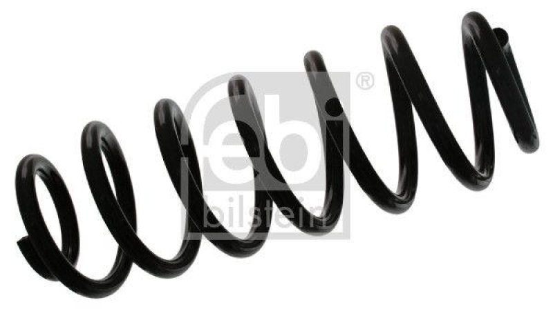 FEBI BILSTEIN 46925 Fahrwerksfeder f&uuml;r VW-Audi