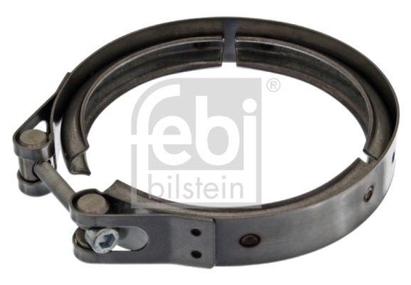 FEBI BILSTEIN 48358 Schlauchschelle f&uuml;r Ladeluftschlauch f&uuml;r Volvo