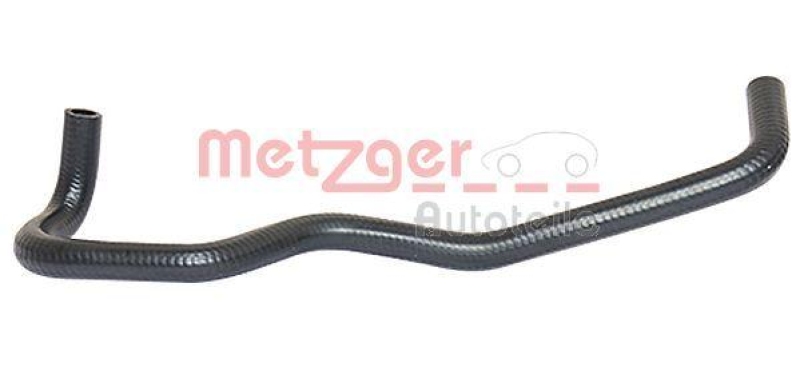 METZGER 2420350 K&uuml;hlerschlauch f&uuml;r FIAT