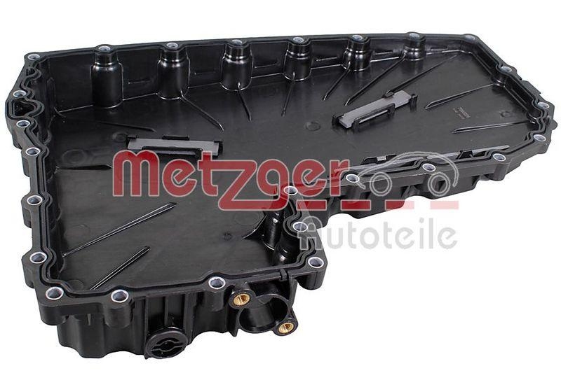 METZGER 7990228 &Ouml;lwanne, Automatikgetriebe f&uuml;r AUDI MIT DICHTUNG