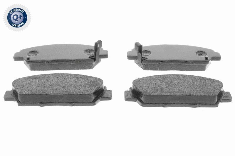 ACKOJA A26-0023 Bremsbelagsatz, Scheibenbremse Vorderachse Akebono f&uuml;r HONDA