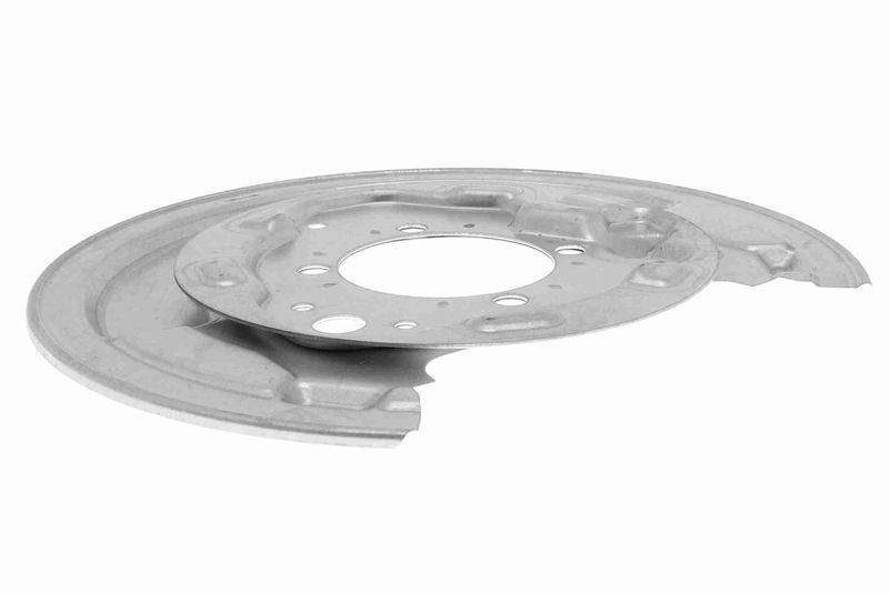 ACKOJA A70-0727 Spritzblech, Bremsscheibe Hinterachse, links für TOYOTA