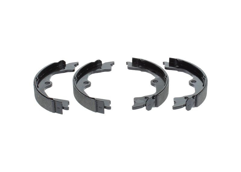 Bosch 0 986 487 931 Bremsbacke BS7931