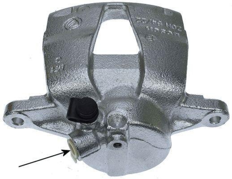 HELLA 8AC 355 390-991 Bremssattel f&uuml;r FIAT/LANCIA