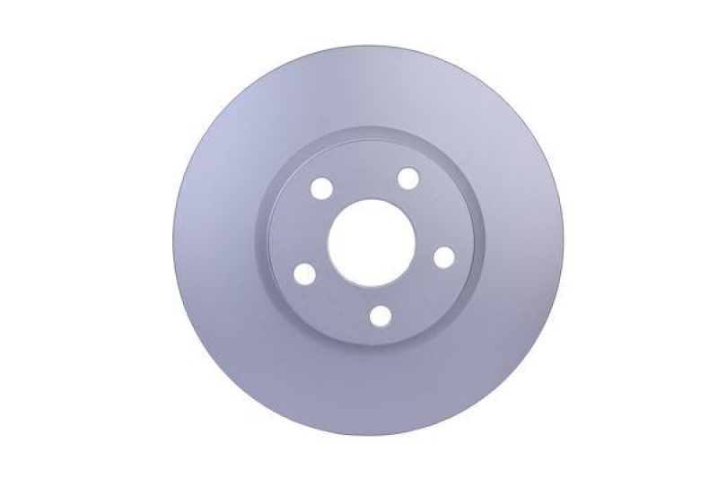 HELLA 8DD 355 125-511 Bremsscheibe f&uuml;r FORD