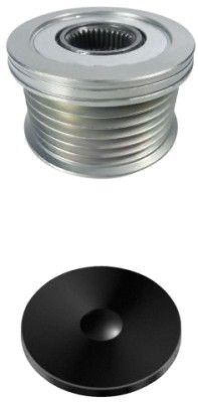 HELLA 9XU 358 039-211 Generatorfreilauf D50/6R