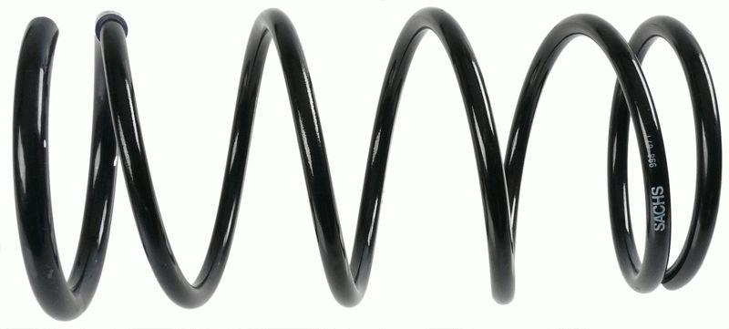 SACHS 998 671 Fahrwerksfeder