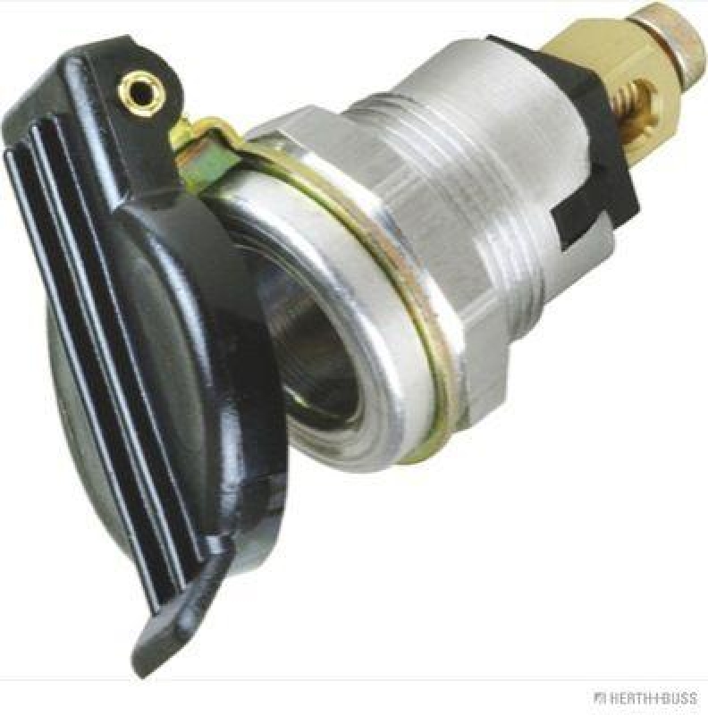 HERTH+BUSS 51306518 Steckdose 1-polig, 12 - 24 V