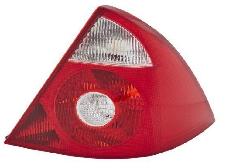 HELLA 9EL 171 558-061 Heckleuchte rechts Halogen FORD