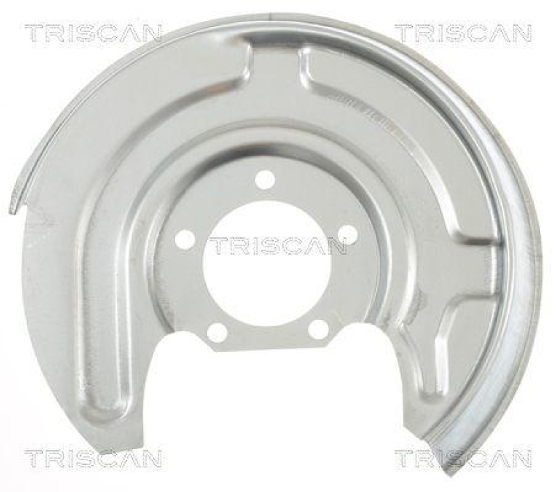 TRISCAN 8125 29222 Spritzblech, Bremsscheibe f&uuml;r Vw - Passat