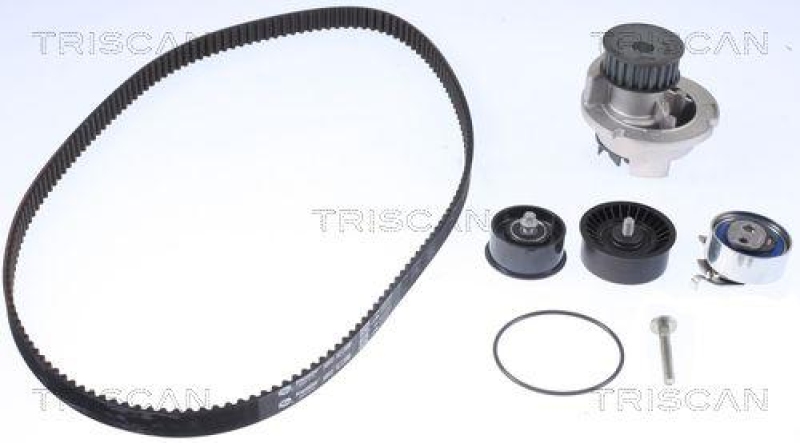 TRISCAN 8647 240500 Wasserpumpe + Zahnriemensatz f&uuml;r Opel