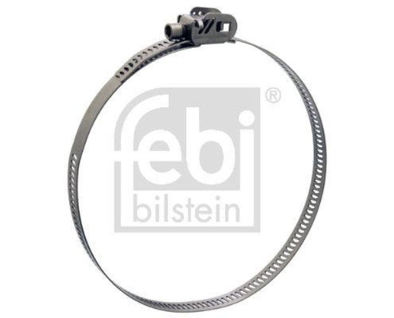 FEBI BILSTEIN 100972 Schlauchschelle universell verwendbar