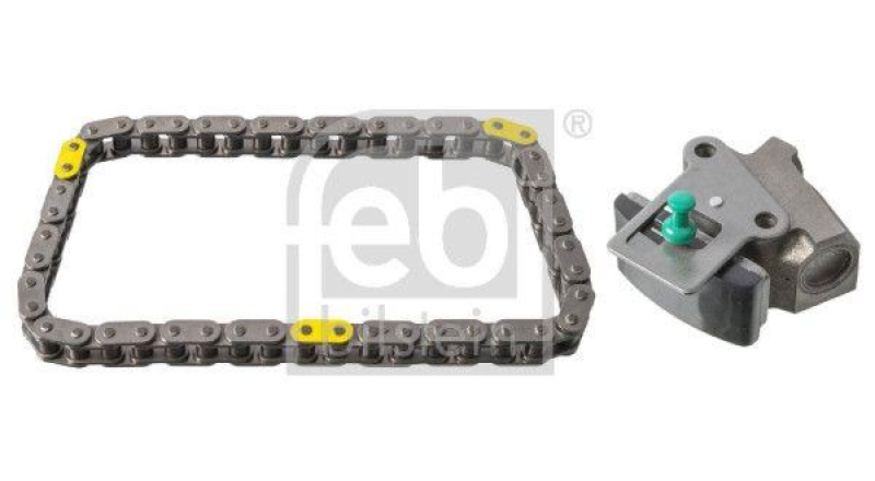 FEBI BILSTEIN 107267 Steuerkettensatz für Nockenwelle für NISSAN