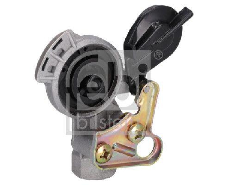 FEBI BILSTEIN 176355 Kupplungskopf für Einleitungsbremse für Druckluft