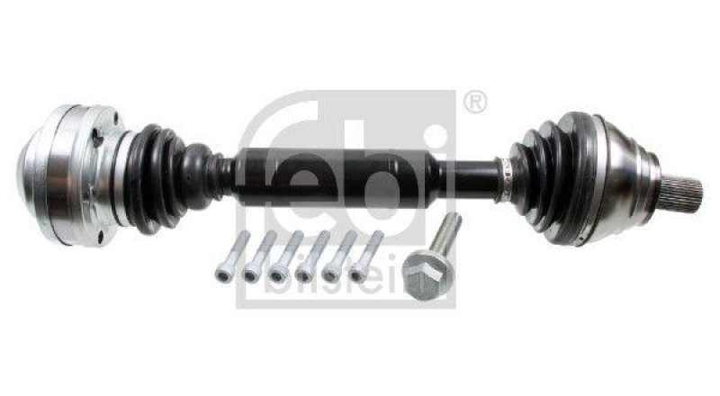 FEBI BILSTEIN 181721 Antriebswelle f&uuml;r VW-Audi