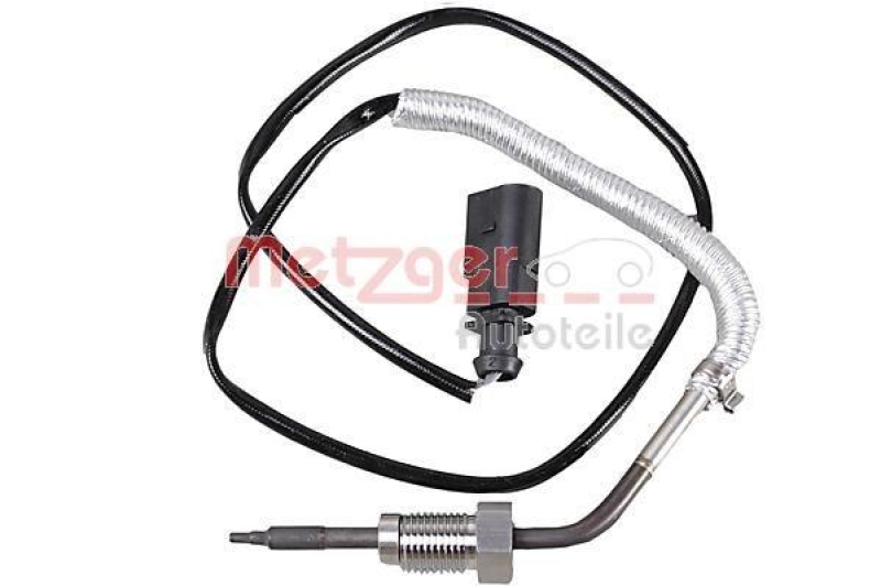 METZGER 0894945 Sensor, Abgastemperatur f&uuml;r SEAT/SKODA/VW