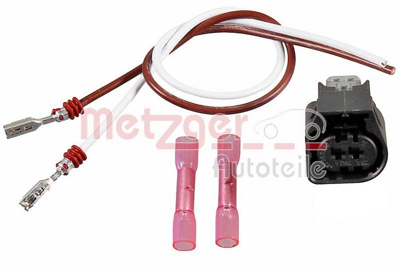 METZGER 2324219 Kabelreparatursatz, Einspritzdüse für NISSAN/OPEL/RENAULT