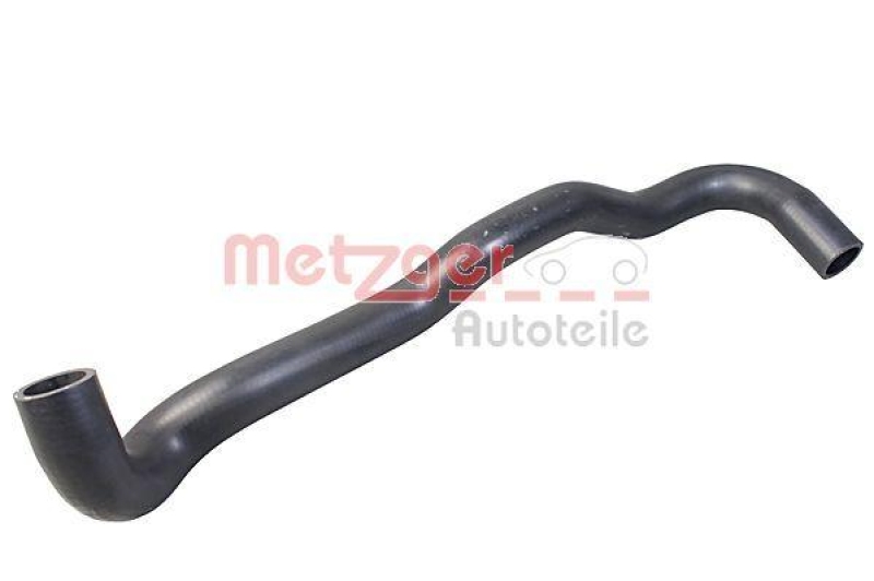 METZGER 2421452 K&uuml;hlerschlauch f&uuml;r NISSAN/RENAULT