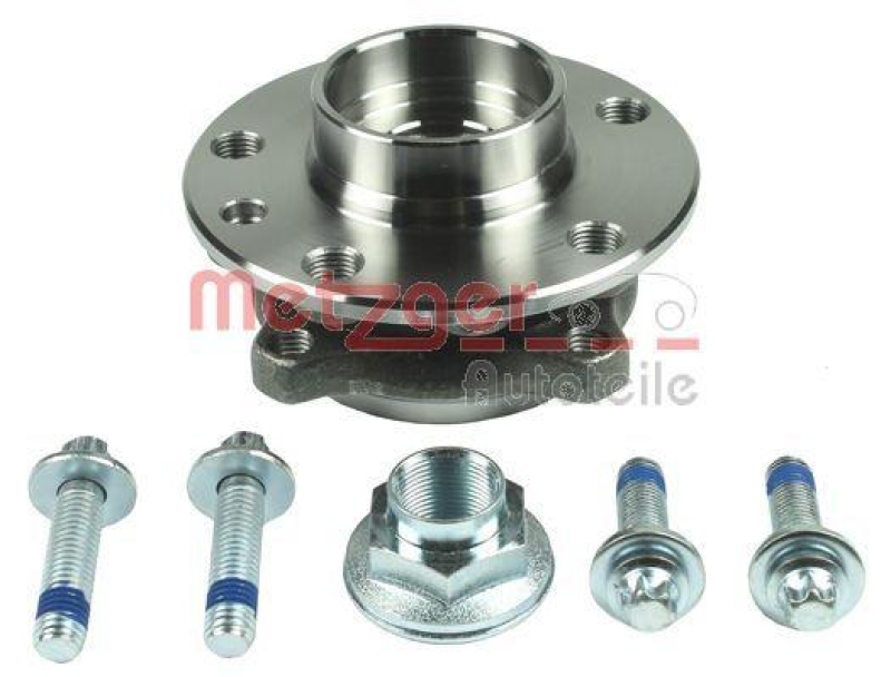 METZGER Radlagersatz