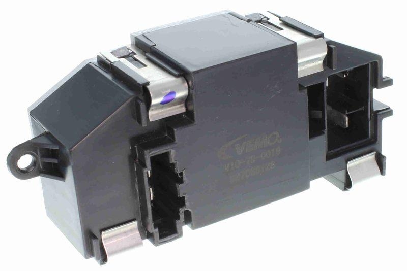 VEMO V10-79-0019 Regler, Innenraumgebl&auml;se F&iquest;R Elektrol&iquest;Fter, 12V f&uuml;r VW