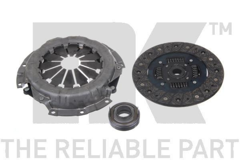 NK 133015 Kupplungssatz f&uuml;r HYUNDAI, MITSUBISHI