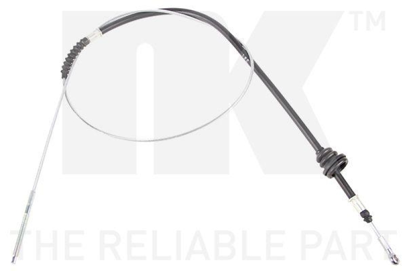 NK 903322 Seilzug, Feststellbremse f&uuml;r MERCEDES-BENZ