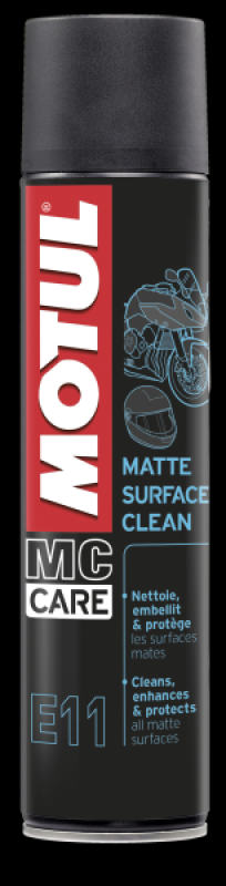 MOTUL 105051 Universalreiniger E11 Matte Surface Clean 400 ml