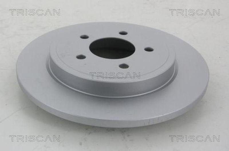 TRISCAN 8120 50178c Bremsscheibe Hinten, Coated f&uuml;r Ford, Mazda