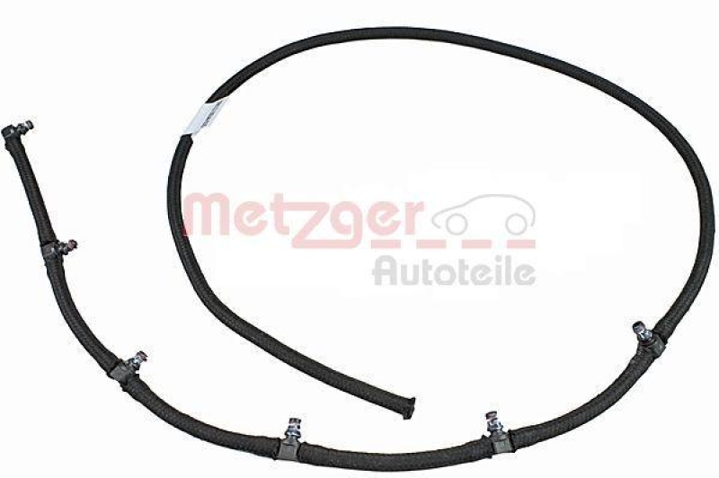METZGER 0840122 Schlauch, Leckkraftstoff f&uuml;r BMW