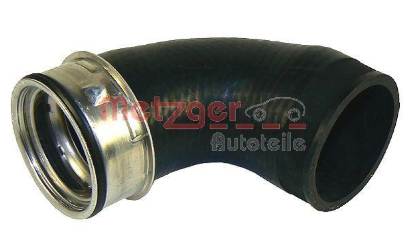 METZGER 2400129 Ladeluftschlauch f&uuml;r AUDI/SEAT/SKODA/VW