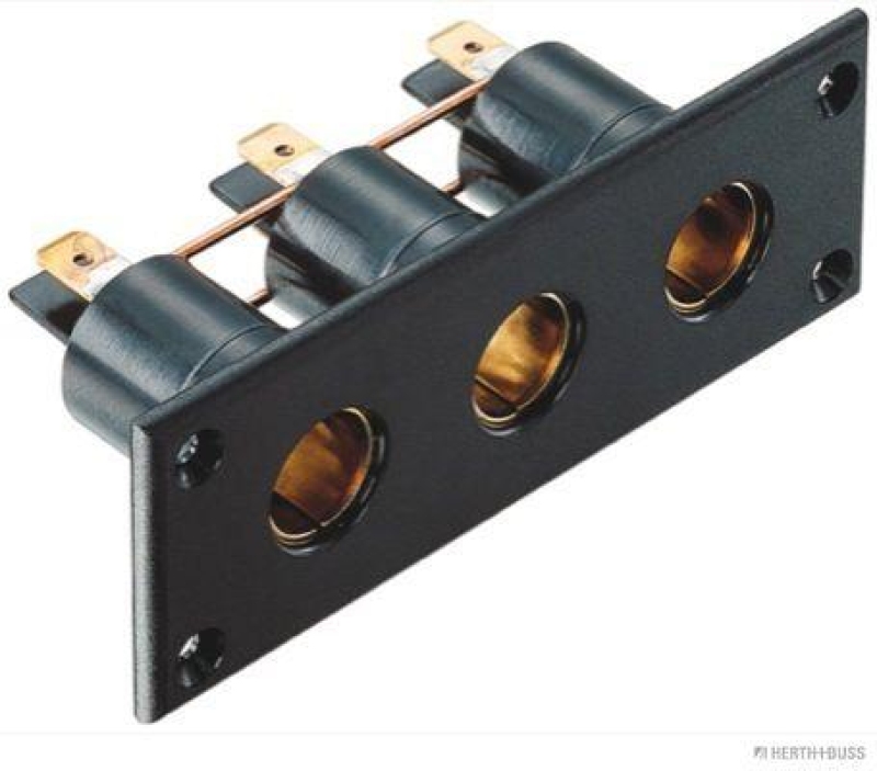 HERTH+BUSS 51306532 Steckdose 6 - 24 V