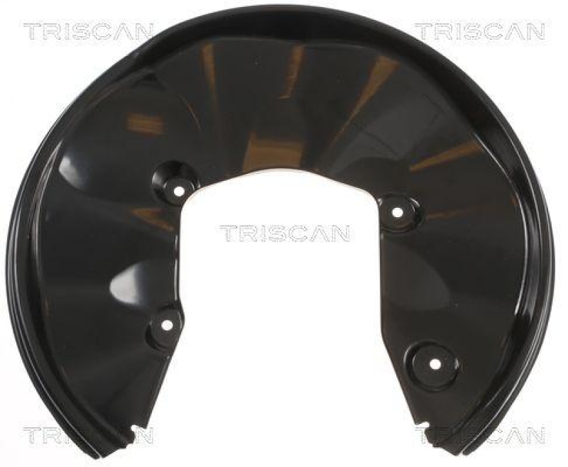 TRISCAN 8125 29223 Spritzblech, Bremsscheibe f&uuml;r Audi - A6 04-