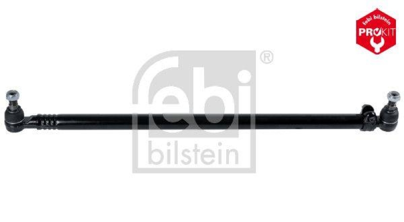 FEBI BILSTEIN 171835 Lenkstange mit Sicherungsmuttern f&uuml;r M A N