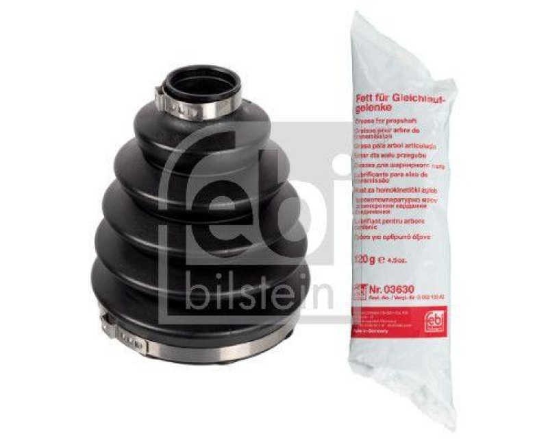 FEBI BILSTEIN 172965 Achsmanschettensatz f&uuml;r VW-Audi