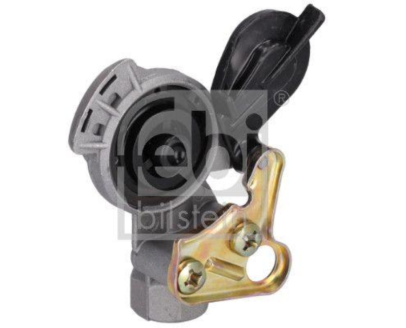 FEBI BILSTEIN 176356 Kupplungskopf für Einleitungsbremse für Druckluft