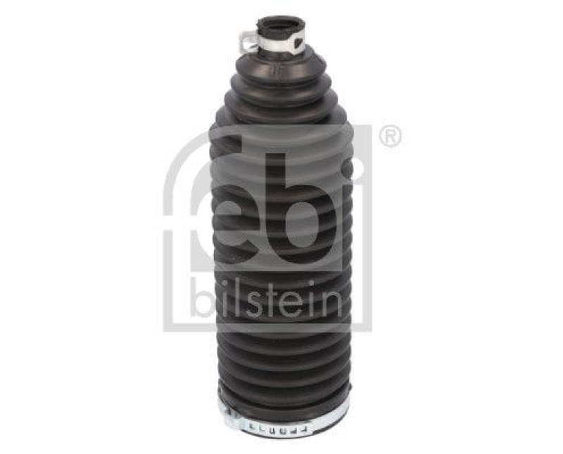 FEBI BILSTEIN 182864 Lenkmanschettensatz mit Schellen für BMW