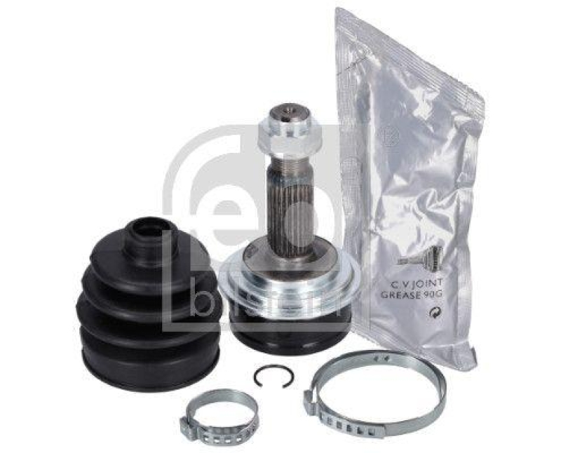 FEBI BILSTEIN 185064 Antriebswellengelenksatz f&uuml;r TOYOTA