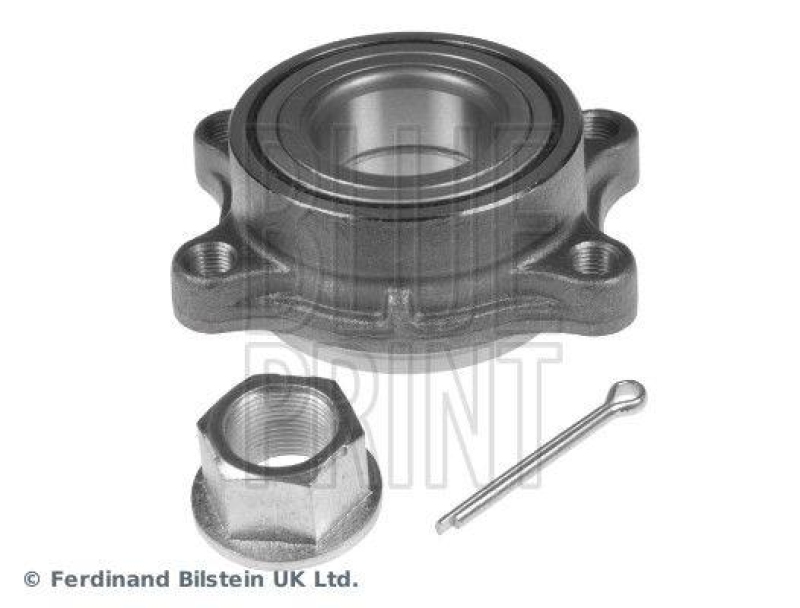 BLUE PRINT ADN18374 Radlagersatz f&uuml;r NISSAN