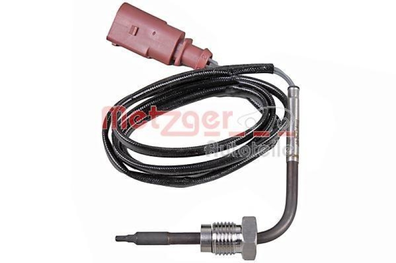 METZGER 0894946 Sensor, Abgastemperatur f&uuml;r AUDI