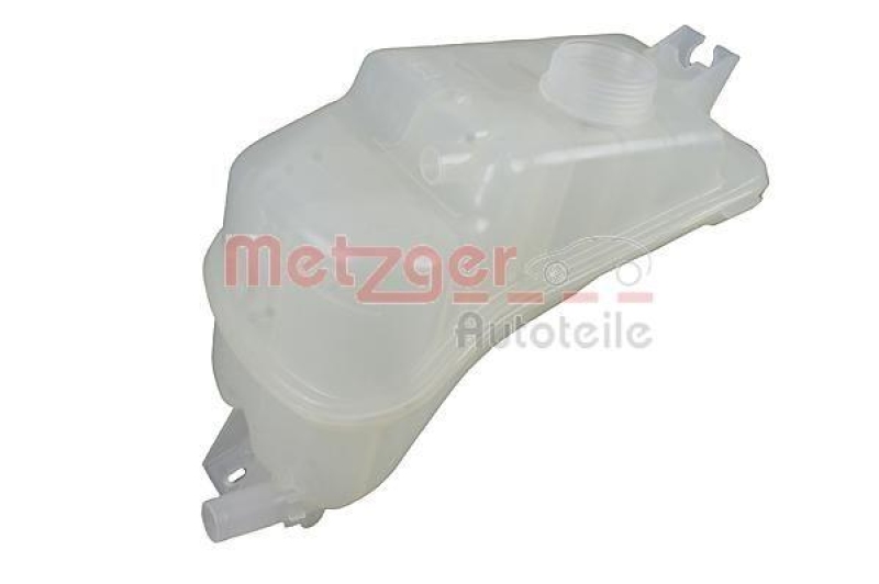 METZGER 2140231 Ausgleichsbeh&auml;lter, K&uuml;hlmittel f&uuml;r CITROEN/PEUGEOT OHNE DECKEL, OHNE SENSOR