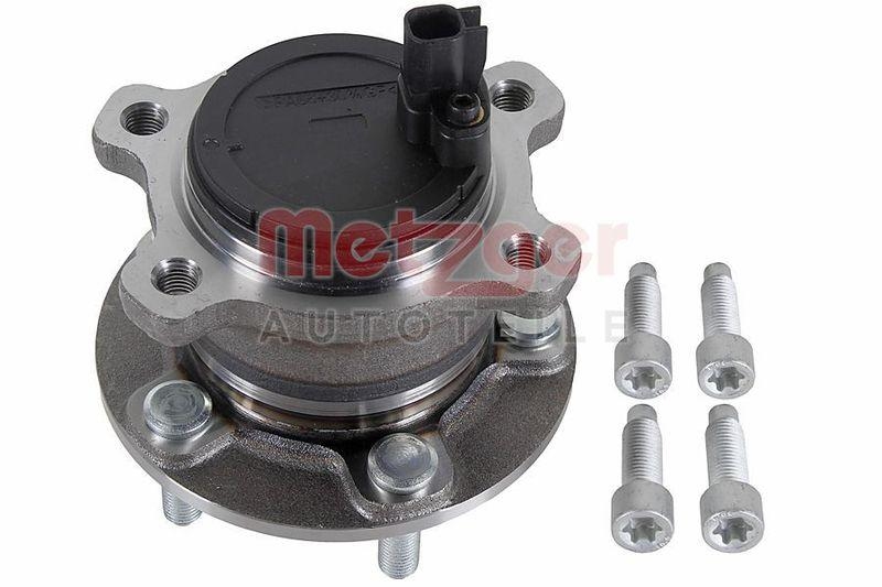 METZGER Radlagersatz