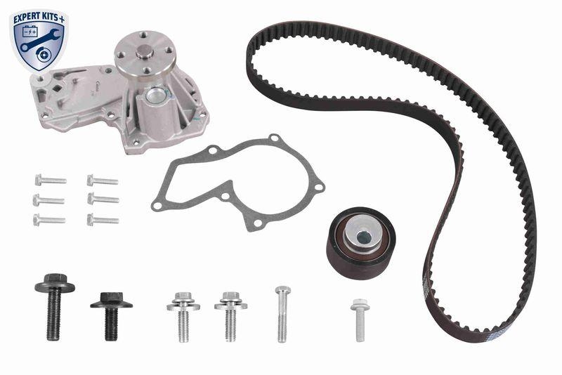 VAICO V25-50039-BEK Wasserpumpe + Zahnriemensatz f&uuml;r FORD
