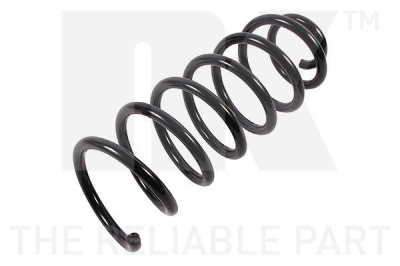 NK 543728 Fahrwerksfeder f&uuml;r PEUGEOT