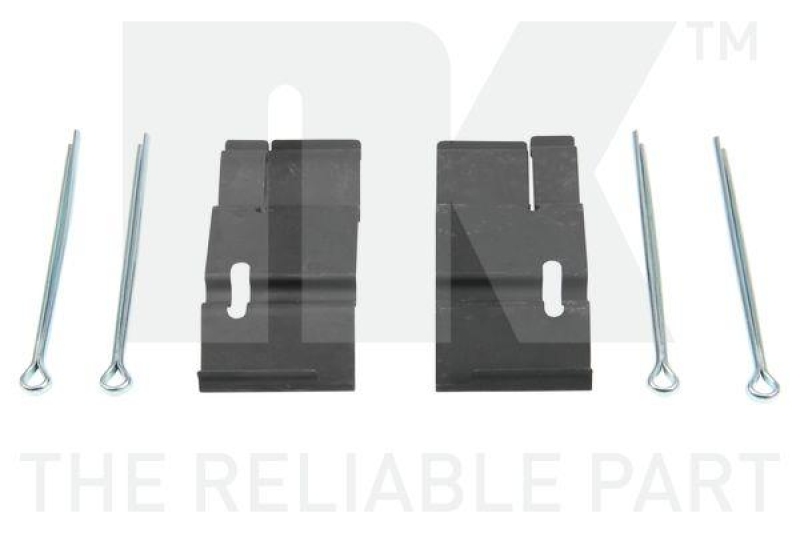 NK 7941908 Zubeh&ouml;rsatz, Scheibenbremsbelag f&uuml;r SAAB