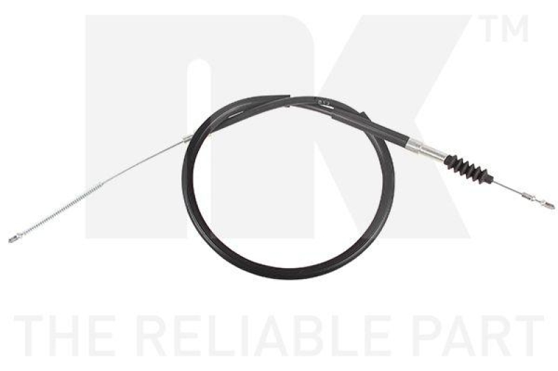 NK 903323 Seilzug, Feststellbremse f&uuml;r MERCEDES-BENZ