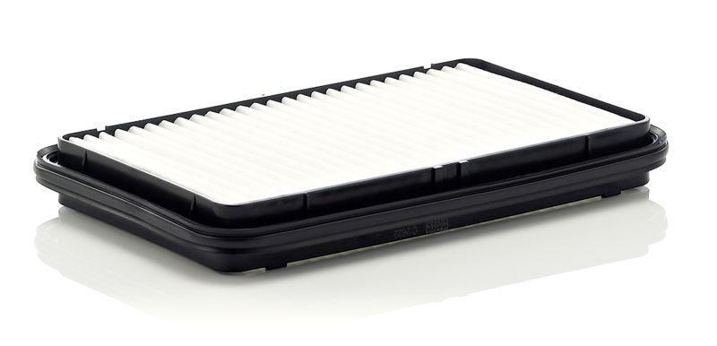 MANN-FILTER C 2622 Luftfilter f&uuml;r Suzuki