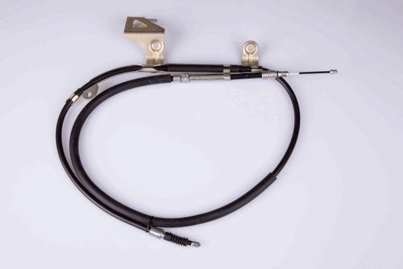 HELLA 8AS 355 663-291 Seilzug, Feststellbremse f&uuml;r VW