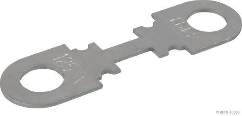 HERTH+BUSS 50295008 Sicherung Strip, HSB, 125 A